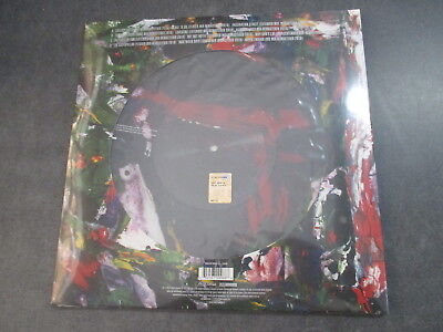 The Cure - Mixed Up 2 Lp Picture Disc - Record Store Day 2018 - Sigillato!