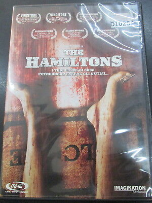 The Hamiltons - Dvd - Offerta!!!