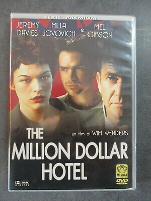 The Million Dollar Hotel - Dvd