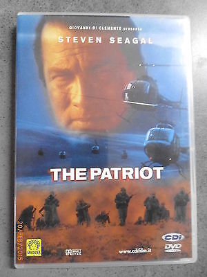 The Patriot - Steven Seagal - Dvd