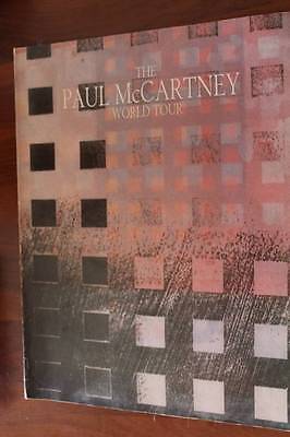 The Paul Mccartney World Tour