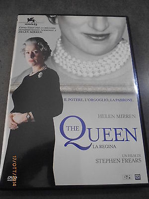 The Queen - Stephen Frears - Dvd - Offerta!