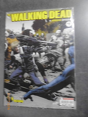 The Walking Dead Il Magazine Ufficiale N° 2 In Blister Sigillato + Allegato