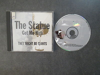 They Might Be Giants - The Statue Got Me High - Usato - Cd - 1992