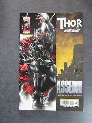 Thor & I Nuovi Vendicatori N° 140 - 2010 - Panini Comics