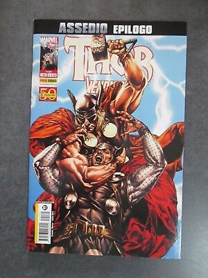 Thor & I Nuovi Vendicatori N° 142 - 2011 - Panini Comics