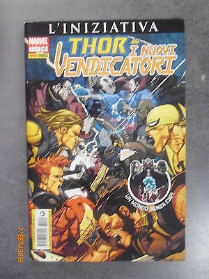 Thor N° 107 - 2008 - Panini Comics