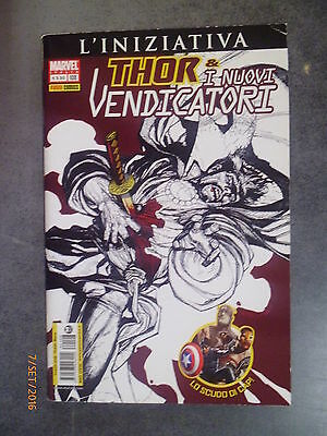 Thor N° 108 - 2008 - Panini Comics