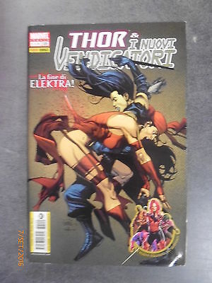 Thor N° 109 - 2008 - Panini Comics