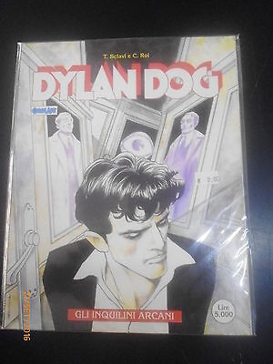 Tiziano Sclavi / Corrado Roi - Dylan Dog - Gli Inquilini Arcani - Comic Art
