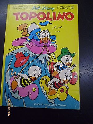Topolino N° 1080 - 8 Agosto 1976