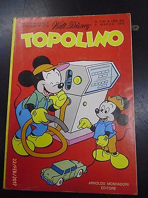 Topolino N° 1162 - 5 Marzo 1978