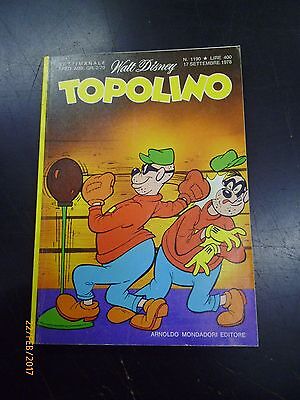 Topolino N° 1190 - 17 Settembre 1978