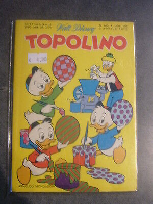 Topolino N° 853 - 2 Aprile 1972