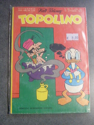 Topolino N° 881 - 15 Ottobre 1972