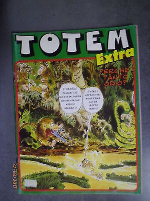 Totem Extra N° 12 - Dicembre 1995 - Ed. Nuova Frontiera