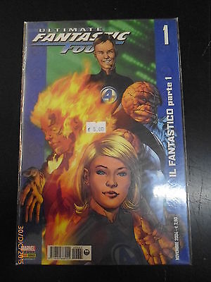 Ultimate Fantastic Four - N° 1 - Marvel Comics - 2004