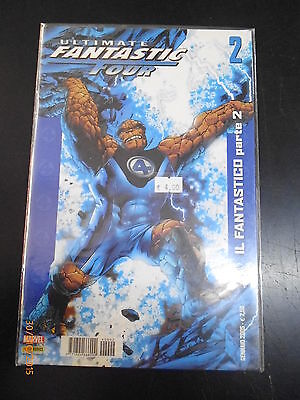 Ultimate Fantastic Four - N° 2 - Marvel Comics - 2005