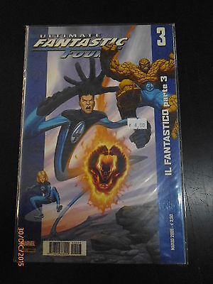 Ultimate Fantastic Four - N° 3 - Marvel Comics - 2005