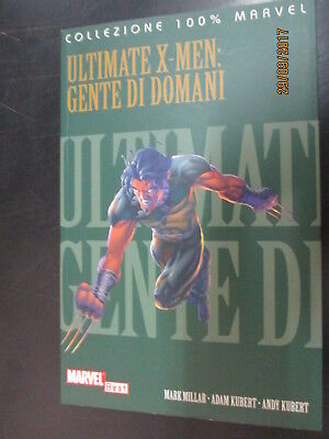 Ultimate X-men - Gente Di Domani - Collezione 100% Marvel Best 2004