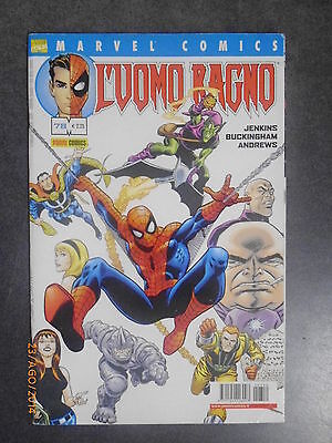 Uomo Ragno N° 350 - Ed. Marvel Italia - 2002