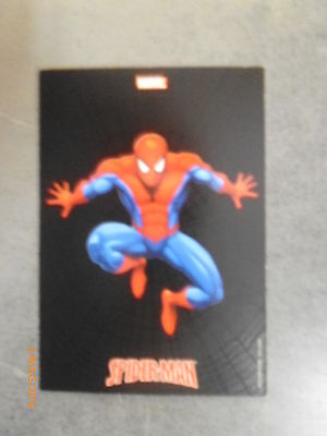 Uomo Ragno - Spider-man 5 Di 6 - Promocard - Cartolina