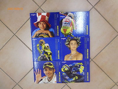 Valentino Rossi Show 1-6 - Ed. Gazzetta Dello Sport 2005