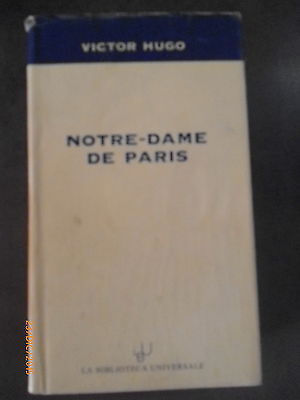 Victor Hugo - Notredame De Paris - Qn - Offerta!