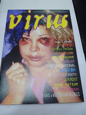 Virus - Ottobre 1995 N° 5