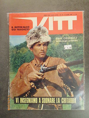 Vitt Anno Xxxi N° 16 1967 - Ed. A.v.e. - Rivista