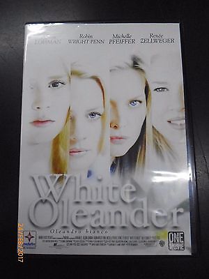 White Oleander - Dvd - Michelle Pfeiffer / Renee' Zellweger
