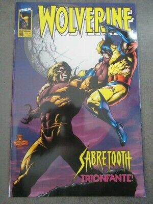 Wolverine N° 109 - Marvel Italia 1999