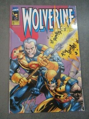 Wolverine N° 121 - Marvel Italia 2000