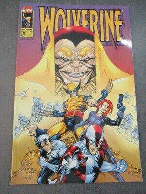 Wolverine N° 124 - Marvel Italia 2000