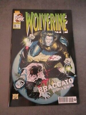 Wolverine N° 143 - Marvel Italia 2001