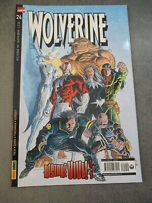 Wolverine N° 154 - Marvel Italia 2002