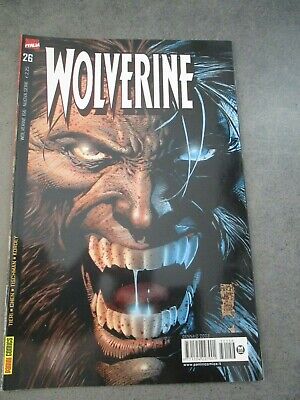 Wolverine N° 156 - Marvel Italia 2003
