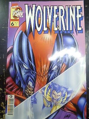 Wolverine N° 6 - N° 136 Nuova Serie - Panini - 2001
