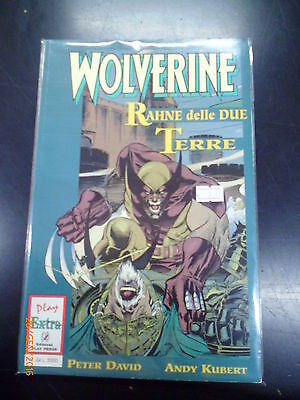 Wolverine - Rahne Delle Due Terre - Play Extra N° 34 - Play Press - 1993