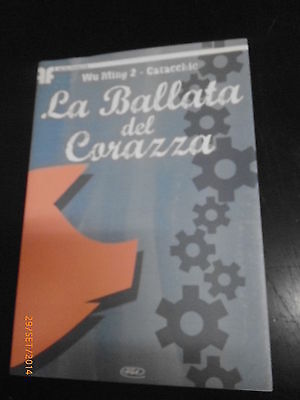 Wu Ming 2 / Catacchio - La Ballata Del Corazza - Alta Fedelta' / Bd