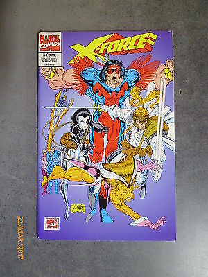 X-force N° 0 - Panini Comics 1994