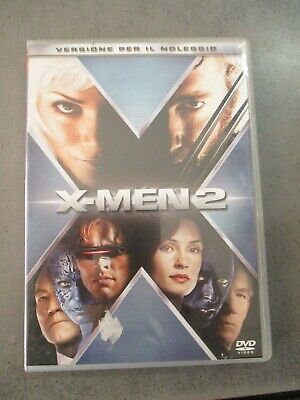 X-men 2 - Dvd