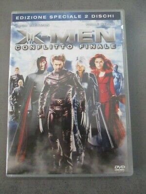 X-men Conflitto Finale - Dvd