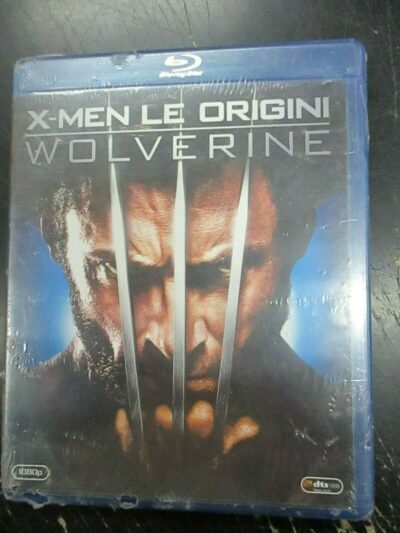X-men Le Origini Wolverine - Bluray Disc