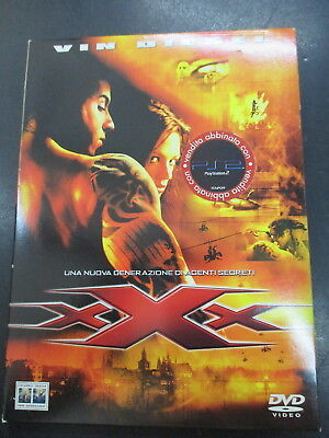 Xxx - Vin Diesel - Dvd - Offerta!!!