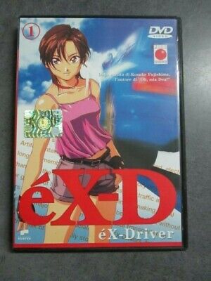 Èx-driver - Dvd