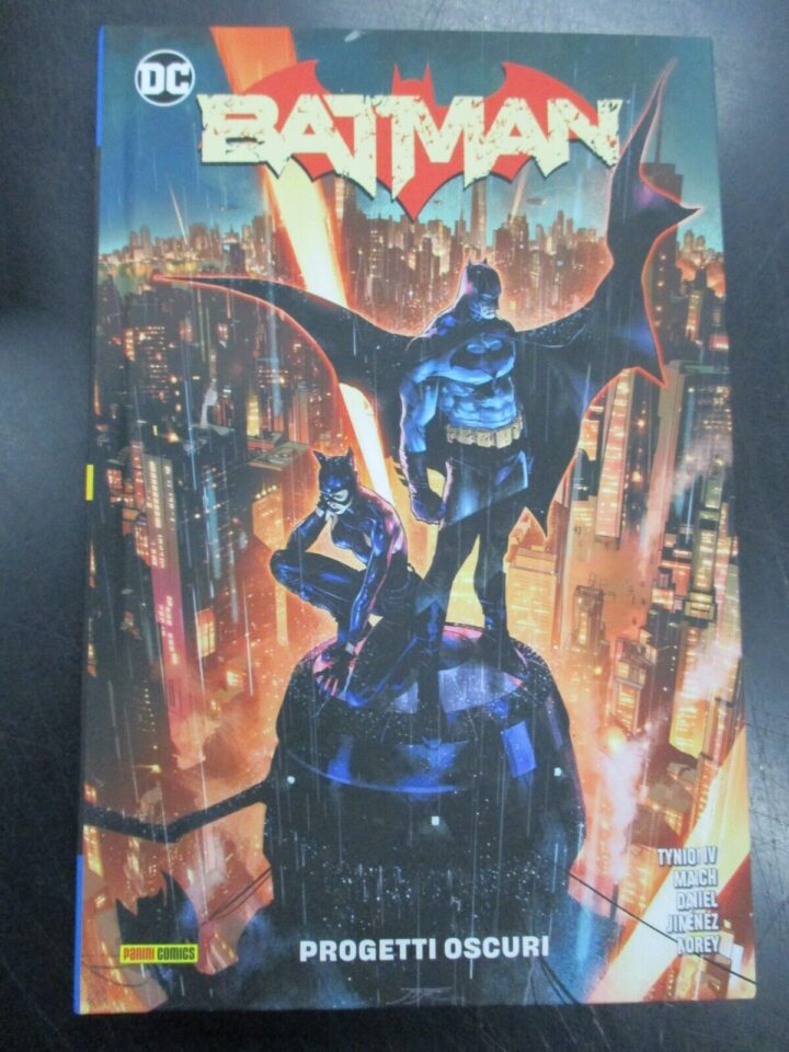 Batman Progetti Oscuri - Panini Comics