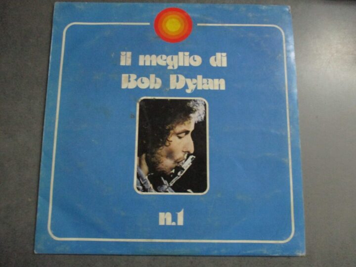 Bob Dylan - Il Meglio Di Bob Dylan - Lp