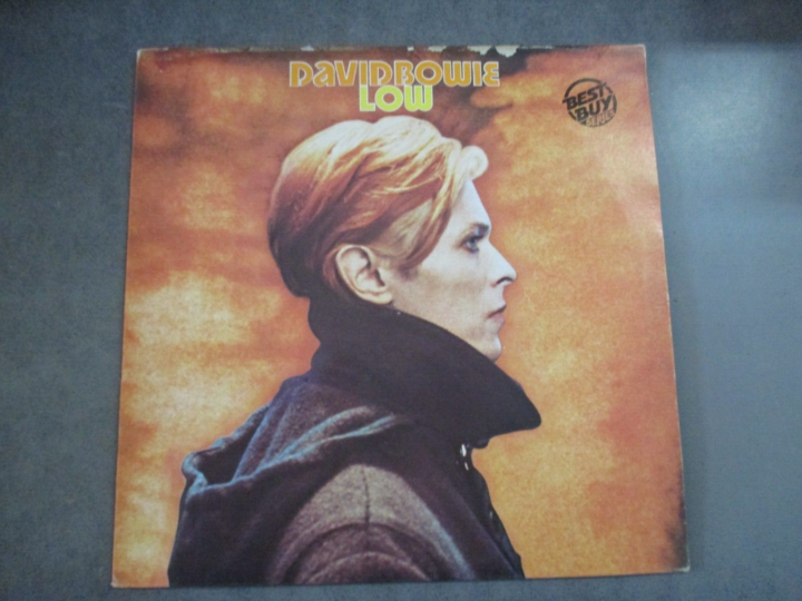 David Bowie - Low - Lp