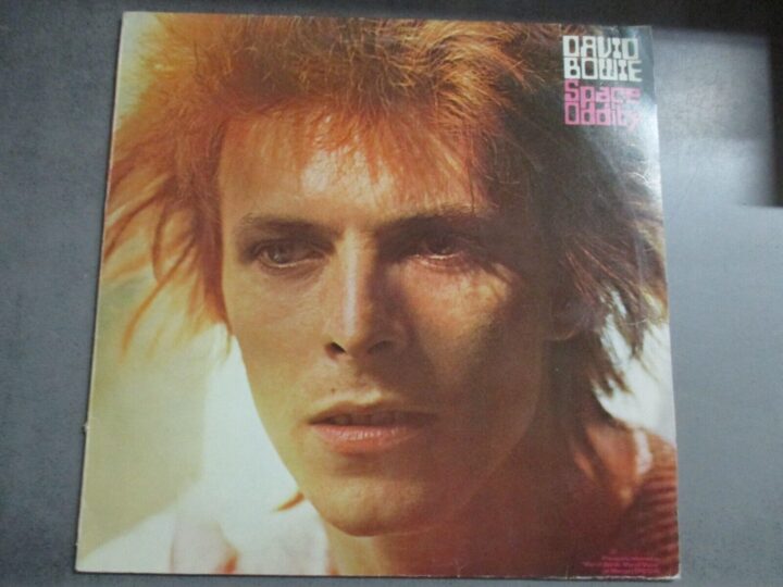 David Bowie - Space Oddity - Lp